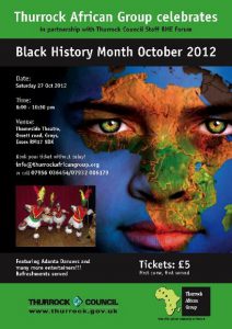 Read more about the article Black History Month 2012
