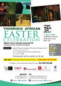 Read more about the article Thurrock African Easter Celebration